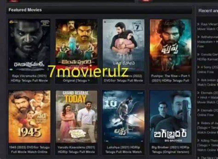 5movierulz Today: Your Ultimate Guide to the World of Movie Streaming