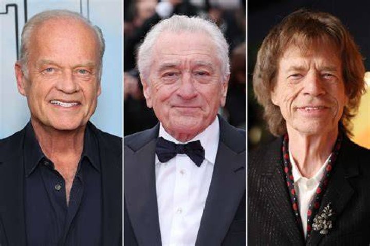Ageless Talent: The Remarkable Journey of Male Actors in Their 50s