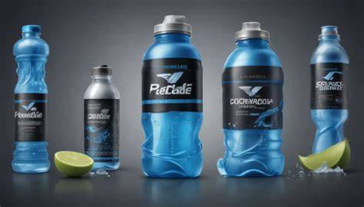 Blue Powerade: The Ultimate Guide to Hydration and Performance