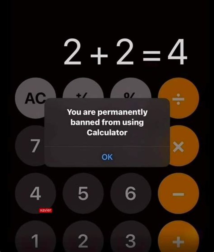Can You Get Banned From Using the Calculator App? Exploring the Truth Behind This Question