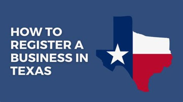 Comprehensive Guide: Steps to Register a Business in Texas