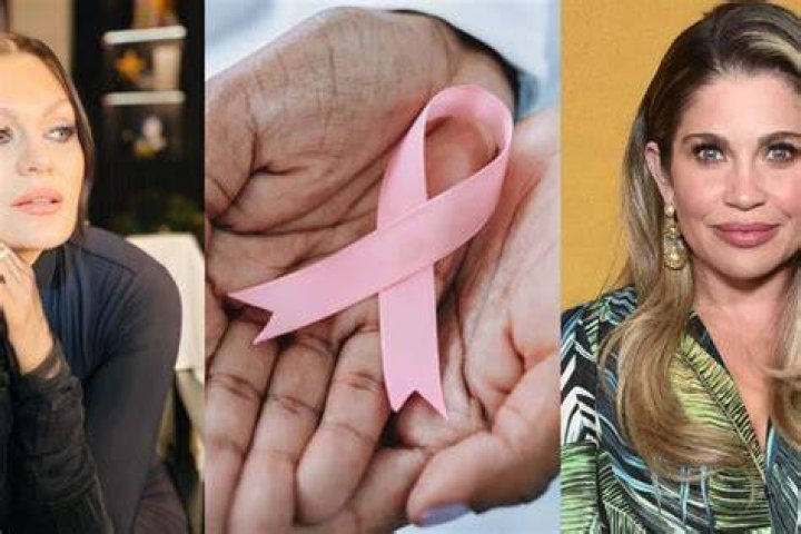 Courage and Resilience: Inspiring Celebrities Who Survived Breast Cancer