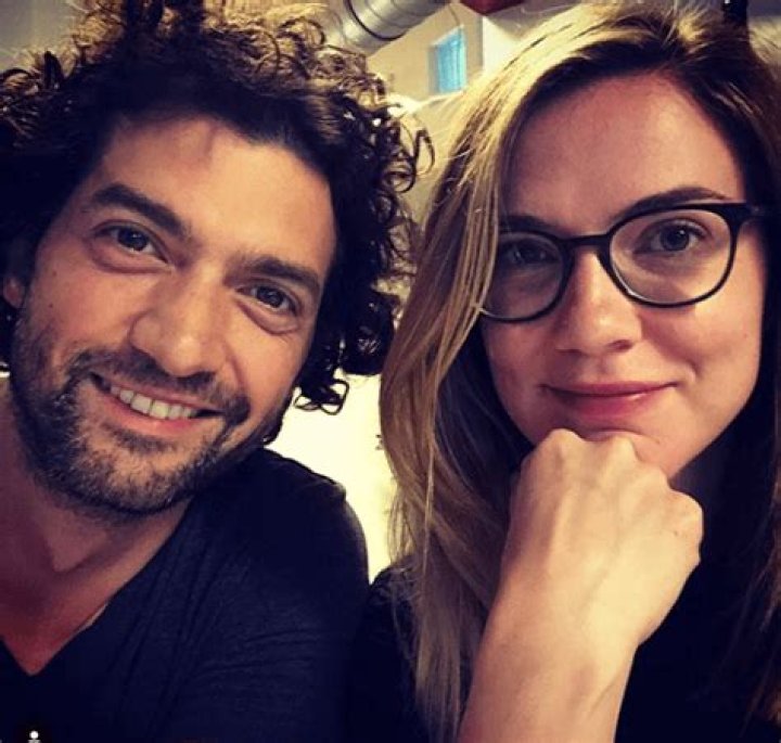 David Alpay Wife: A Comprehensive Look Into Their Relationship