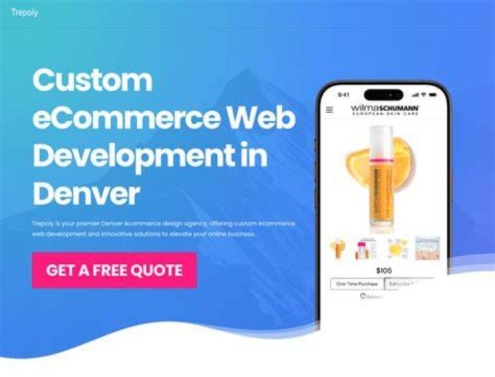 Denver Ecommerce Website Development Services: Your Gateway to Digital Success