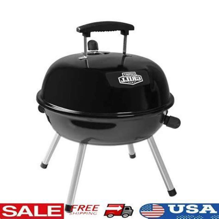 Discover the Best Small Charcoal BBQ Grills for Your Outdoor Cooking Needs