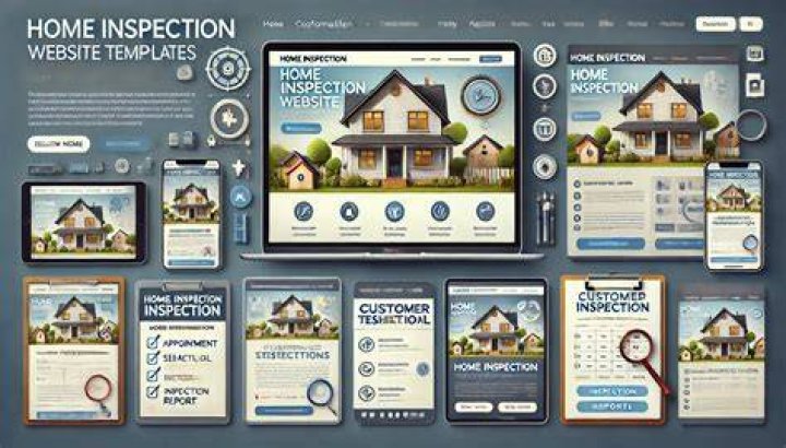 Expert Guide to Home Inspection Website Design: Boost Your Business Online