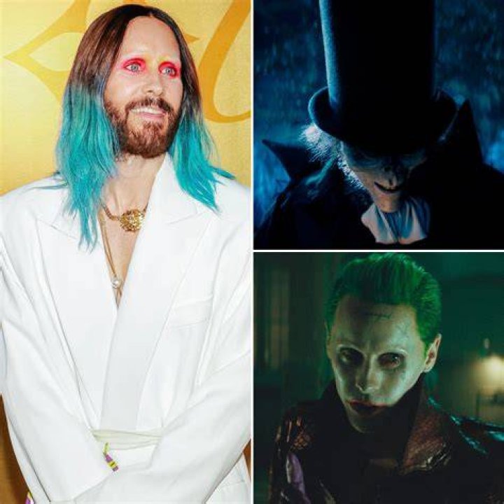Exploring the Cast of Haunted Mansion 2023: Jared Leto's Enigmatic Role