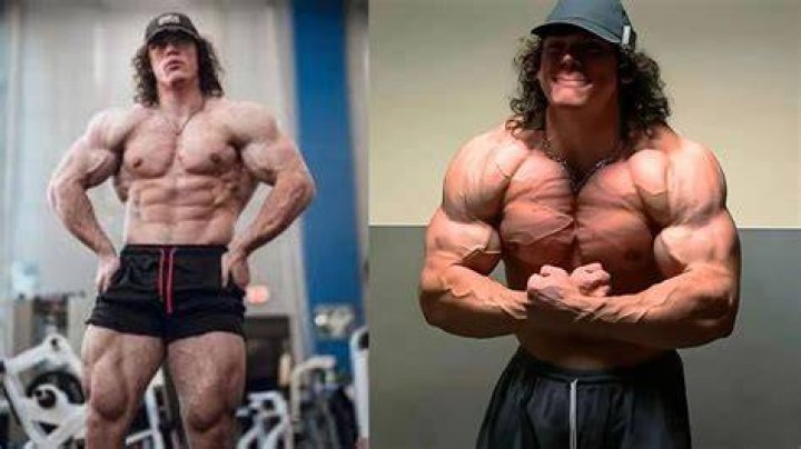 Exploring the Fascinating World of Sam Sulek's Height