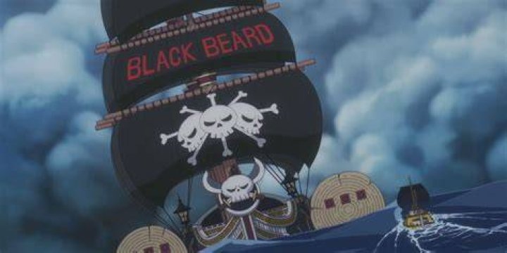 Exploring the Mystique of Blackbeard's Ship in One Piece