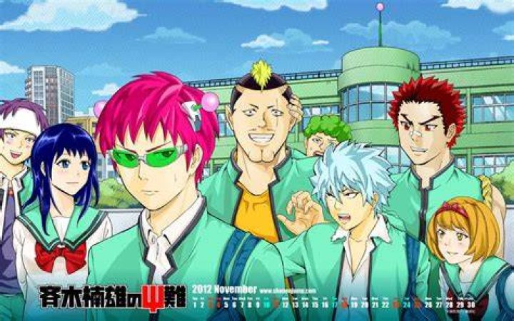Exploring the Unique World of Saiki K Characters