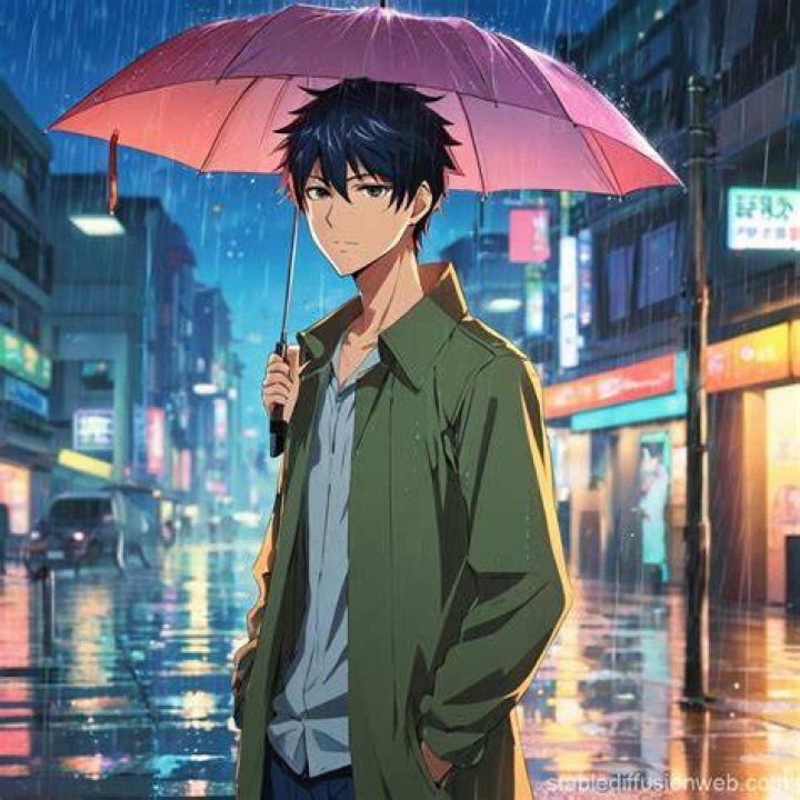 Exploring the World of Male Anime Characters: Icons of Strength and Style
