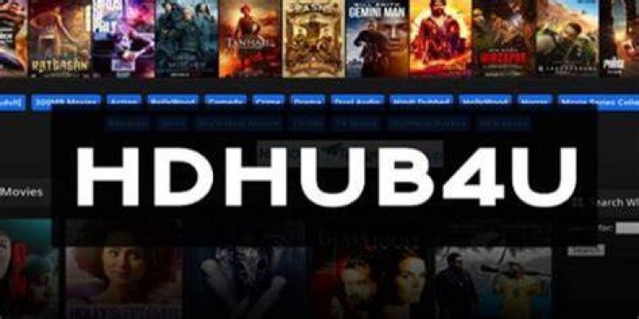 HD Hub 4 U Movie: Your Ultimate Destination for High-Quality Entertainment