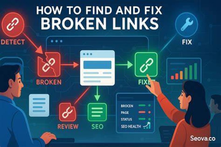 How to Fix Broken Links: A Comprehensive Guide