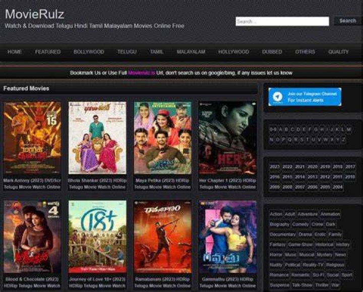 How to Safely Access Movierulz Download Telugu Movies: A Comprehensive Guide