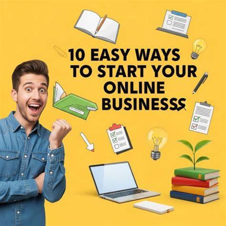 How to Successfully Start an Online Business in Texas