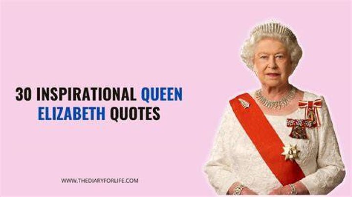 Inspiring Quotes About Queen Elizabeth: A Legacy of Wisdom and Grace