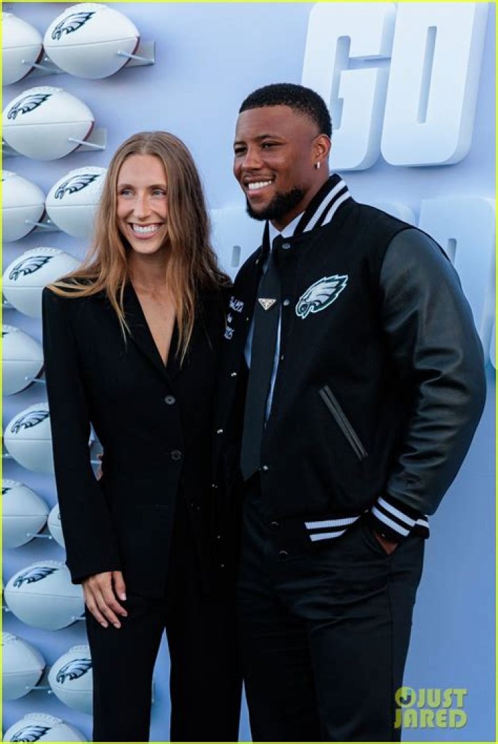 Is Saquon Barkley Married? Exploring the Personal Life of the NFL Superstar