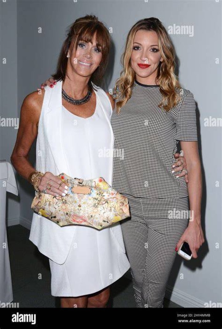 Katie Cassidy and Mother: A Bond Beyond the Spotlight