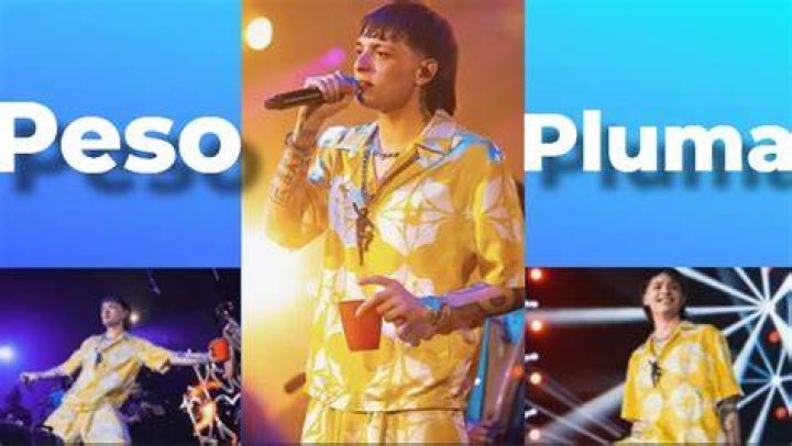 Peso Pluma: Unveiling the Real Name Behind the Stage Persona