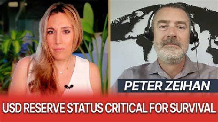 Peter Zeihan Wife: Exploring the Life and Influence