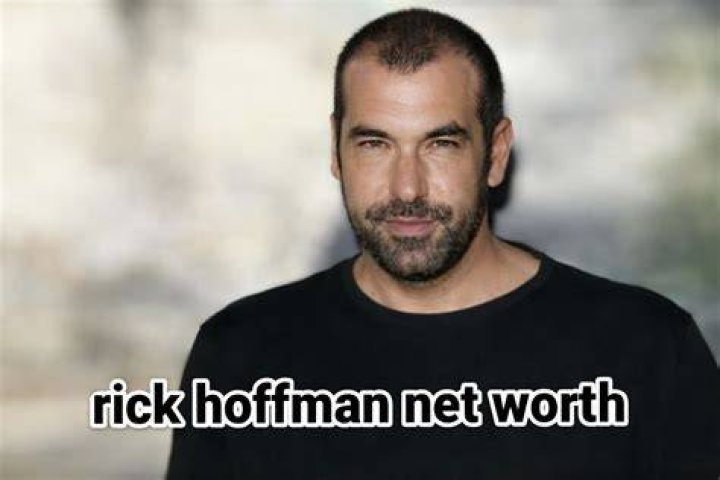 Rick Hoffman CelebHeights: The Ultimate Guide to His Life, Career, and More