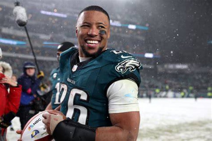 Saquon Barkley Age: A Comprehensive Guide to the NFL Star's Life and Career