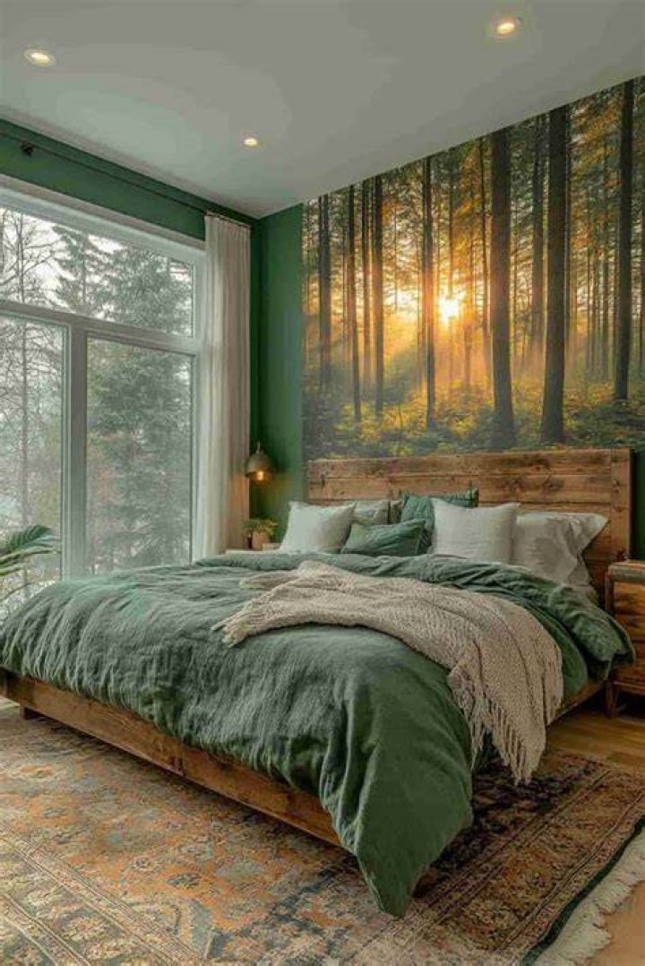 Transform Your Space: The Ultimate Guide to Enchanted Forest Bedroom Decor