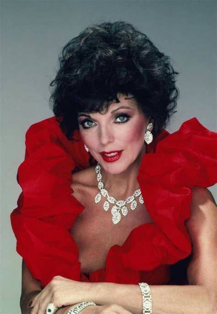 Unraveling the Enigma: Joan Collins as Alexis Colby