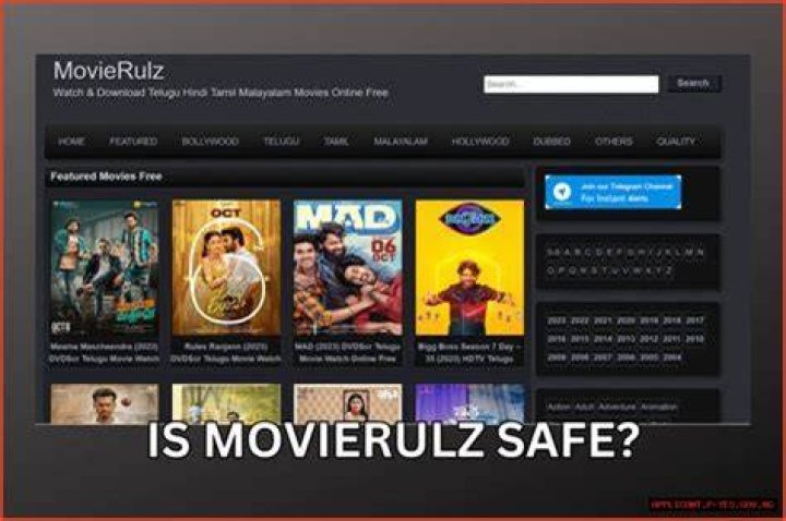 Unveiling Movierulz UI: The Ultimate Guide to Understanding and Utilizing This Revolutionary Platform