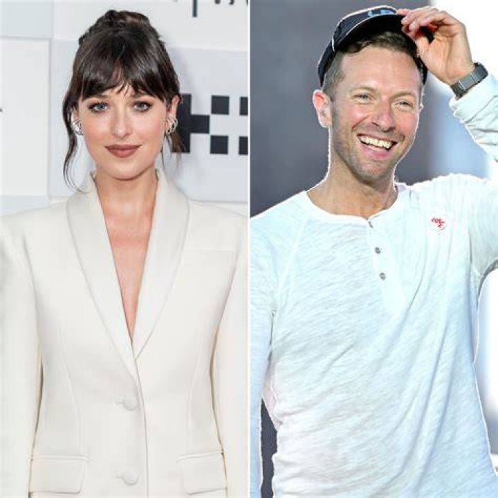 Unveiling the Romance: How Did Chris Martin and Dakota Johnson Meet?