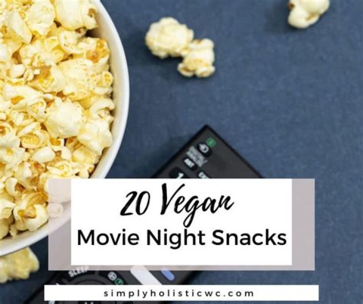 Vegamivies: Revolutionizing Vegan Movie Nights