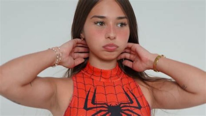 What Does Sophie Rain Do in Her Spider-Man Video?