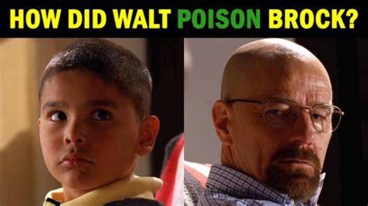 Why Did Walt Poison Brock? Unveiling the Truth Behind Breaking Bad's Twisted Plot